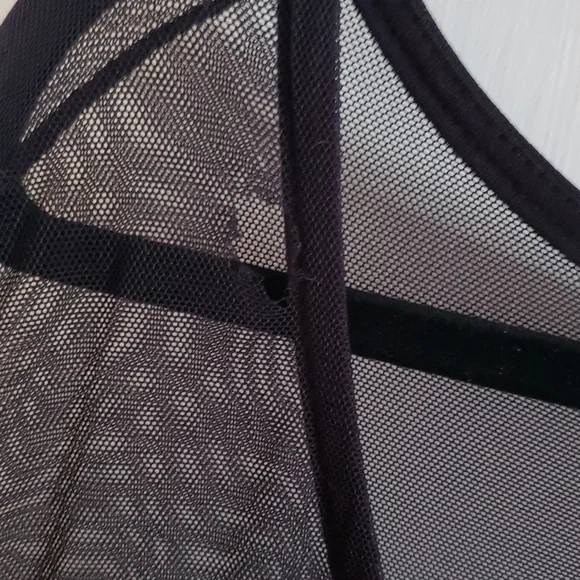 Torrid size 5 Black dress - Picture 2 of 4